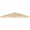 Ekena Millwork Portland Rough Sawn Timber Gable Bracket, Douglas Fir, 36"W x 7"H x 2"D x 6"F, 5/12 Pitch GBW036X07X0206POR00RDF - alternate 4